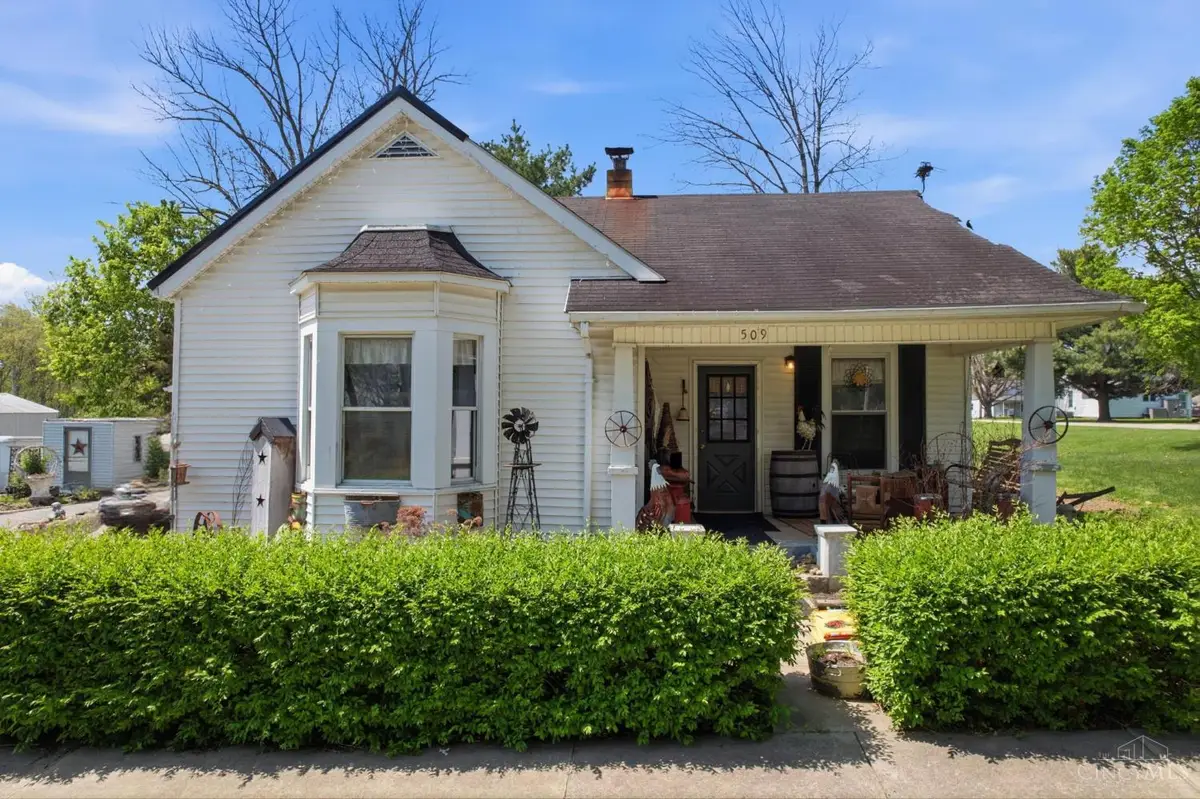 509 Sycamore Street, Lynchburg, OH 45142 - #1