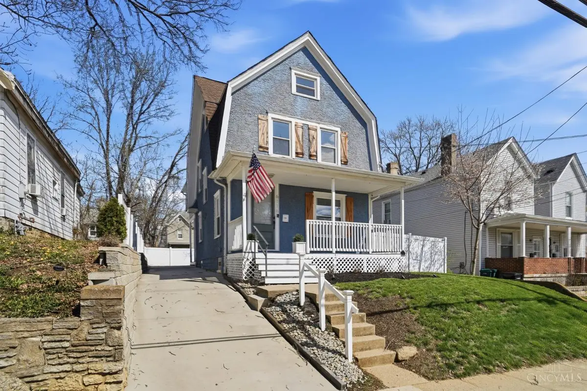 6116 Roe Street, Cincinnati, OH 45227 - #1