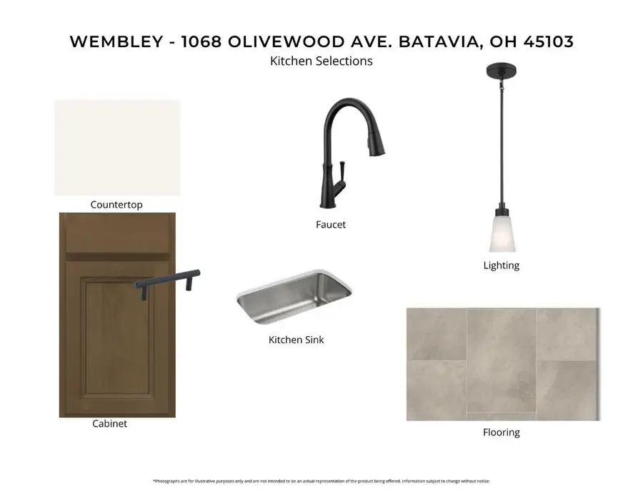 1068 Olivewood Avenue, Batavia, OH 45103 - #3