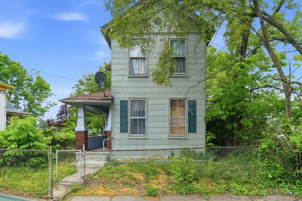 607 S 8th Street, Hamilton, OH 45011