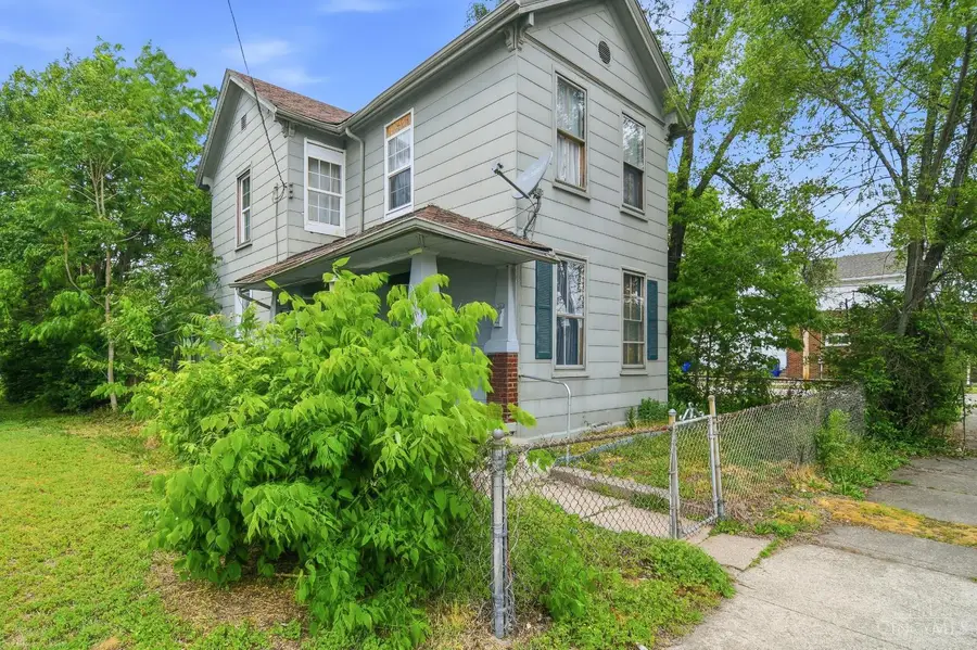 607 S 8th Street, Hamilton, OH 45011 - #2