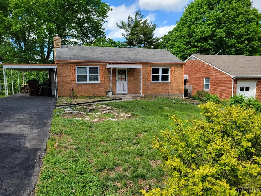 306 Forestwood Drive, Springfield, OH 45216 - #3