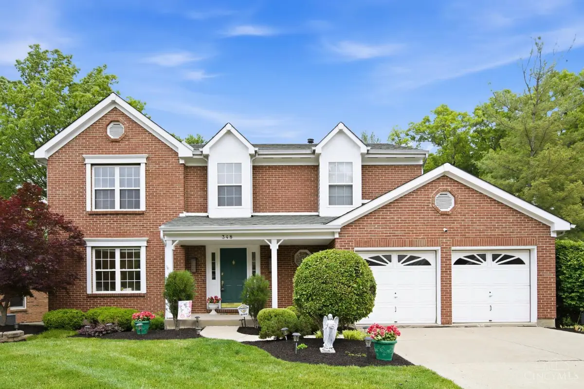 348 Oakwood Park Drive, Delhi Hills, OH 45238 - #1