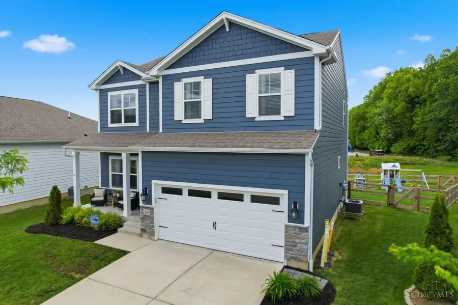 80 Glen Mary Drive, Amelia, OH 45102 - #3
