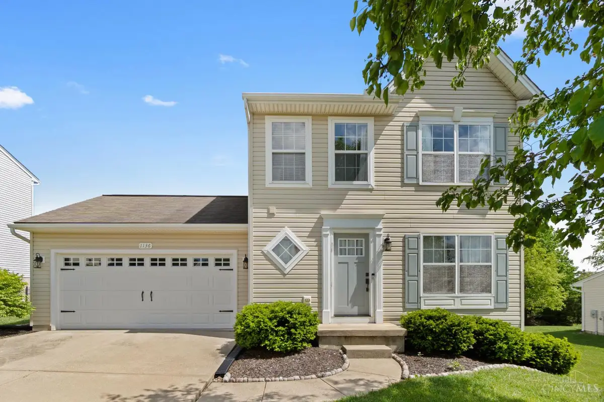1136 Reveres Run, Lebanon, OH 45036 - #1