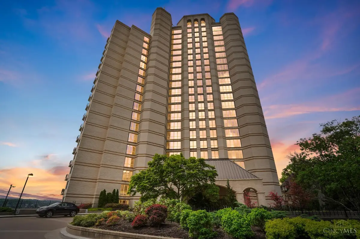 1201 Edgecliff Place #1192, Cincinnati, OH 45206 - #1