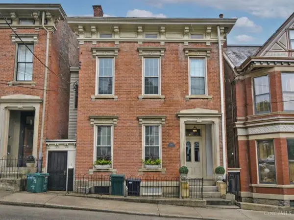 521 Liberty Hill, Cincinnati, OH 45202