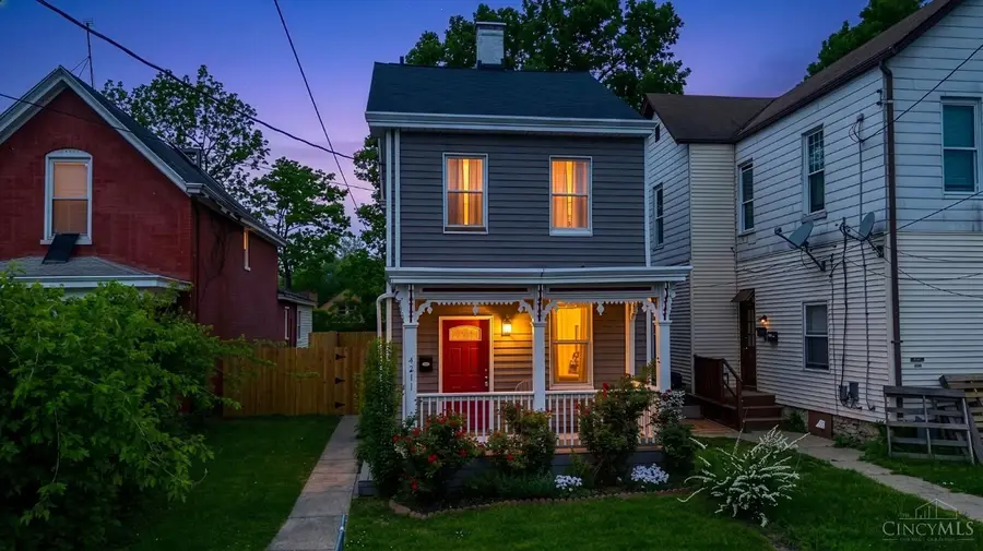 4211 Kirby Ave, Cincinnati, OH 45223 - #3