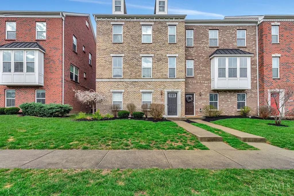 9563 Cobblestone Walk, West Chester, OH 45069 - #1
