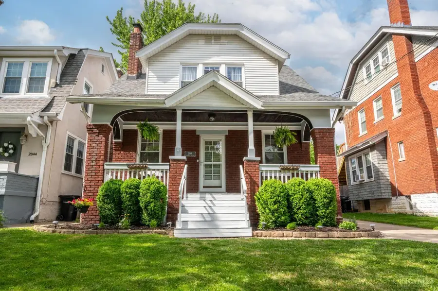 2846 Markbreit Avenue, Cincinnati, OH 45209 - #2