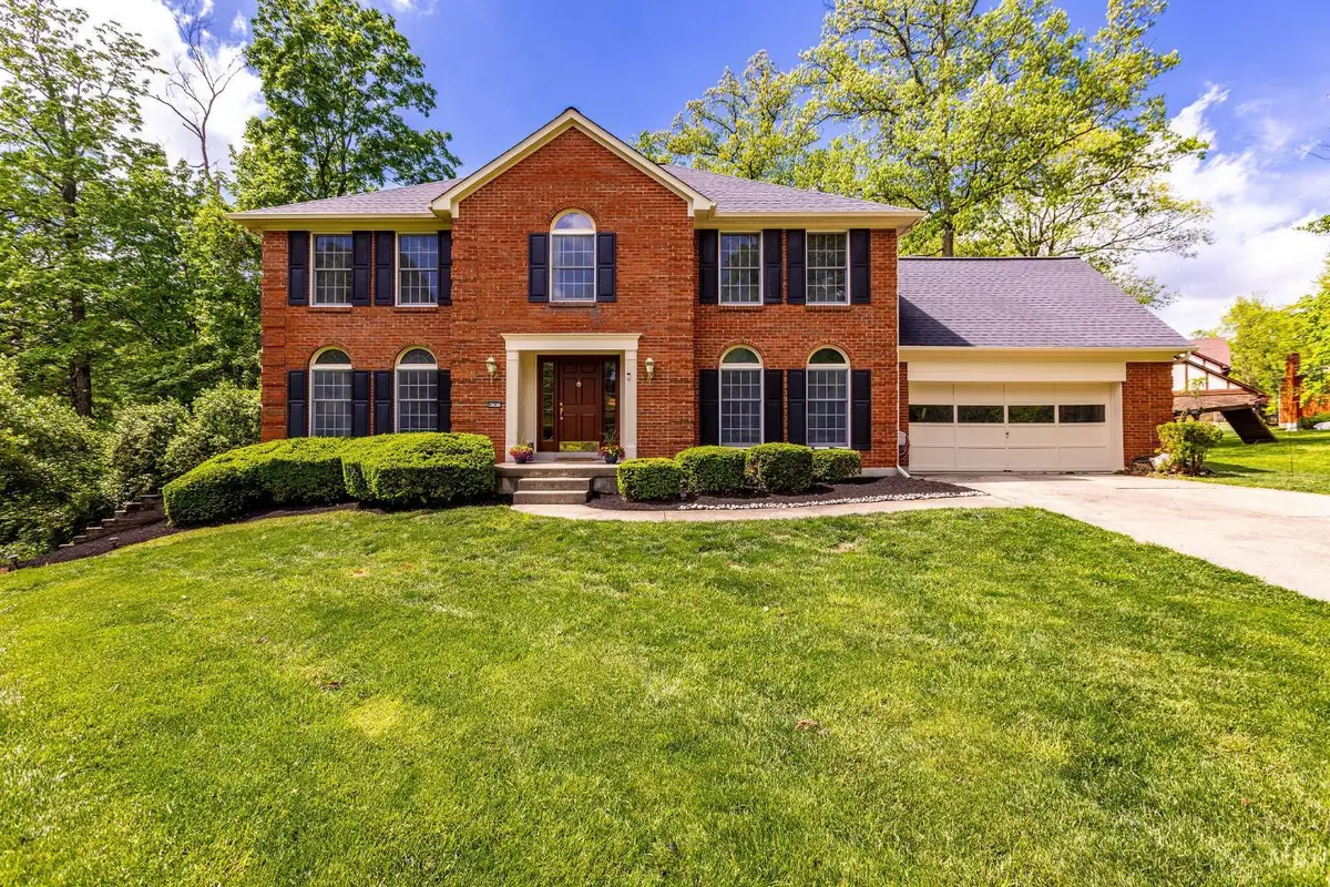 9761 Berry Hill Drive, West Chester, OH 45241 - #1