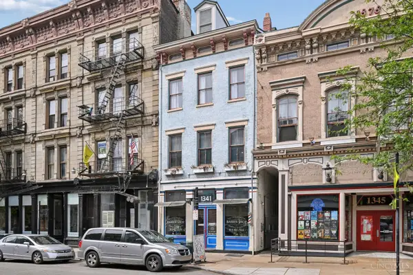 1341 Main Street #3, Cincinnati, OH 45202