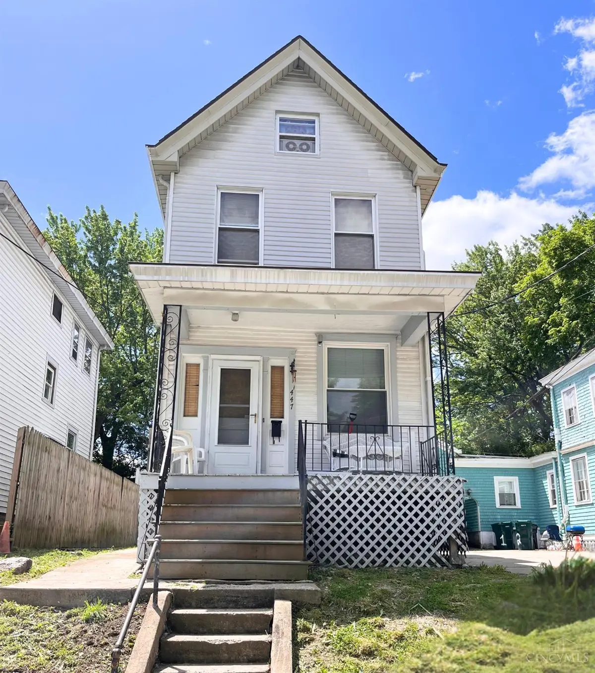 447 Ada Street, Cincinnati, OH 45219 - #1