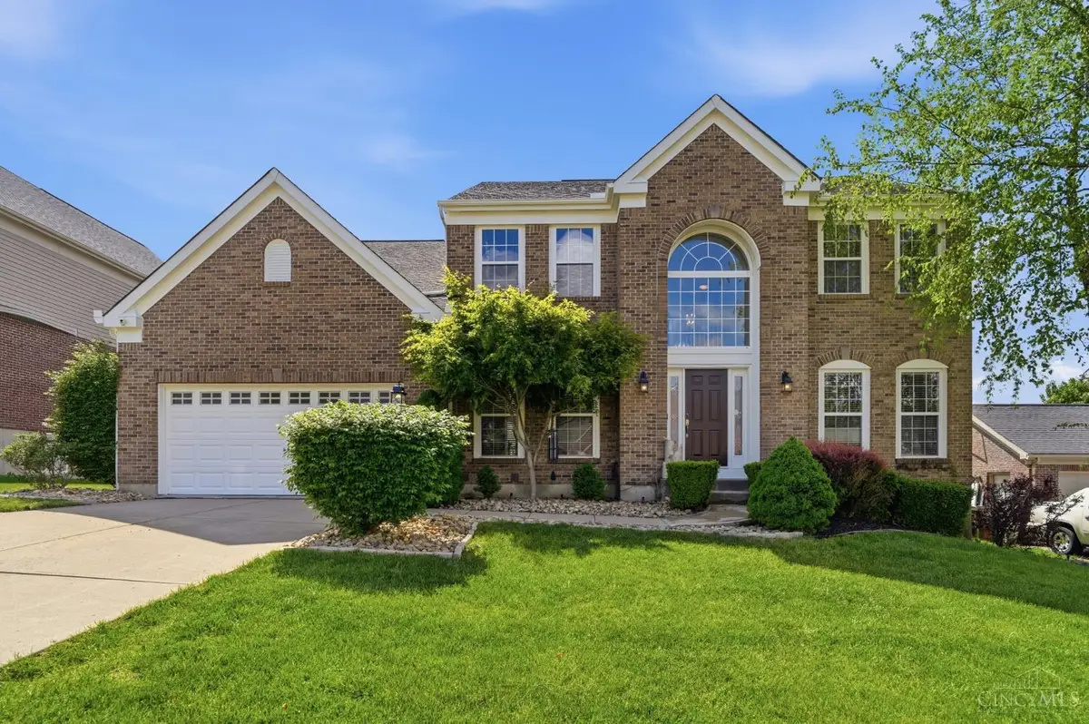 5482 Little Turtle Drive, South Lebanon, OH 45065 - #1