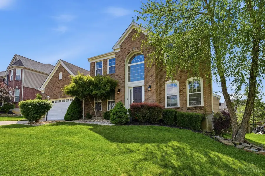 5482 Little Turtle Drive, South Lebanon, OH 45065 - #3