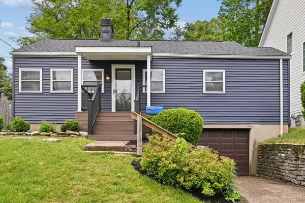 3395 Ault View Avenue, Cincinnati, OH 45208