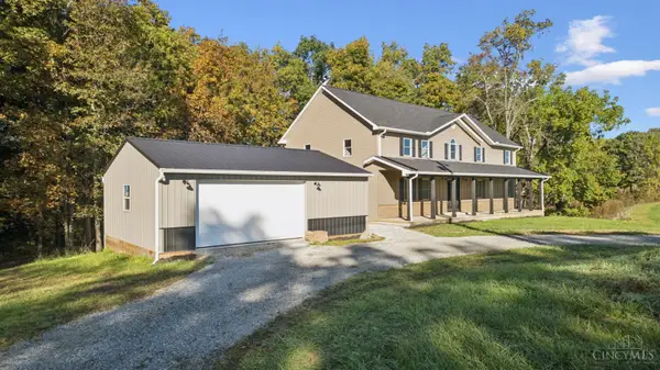 5455 St Rt 247, Liberty Twp, OH 45133