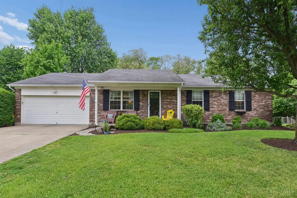 328 Nightwind Drive, Maineville, OH 45039 - #1