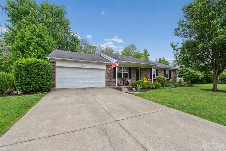 328 Nightwind Drive, Maineville, OH 45039 - #3