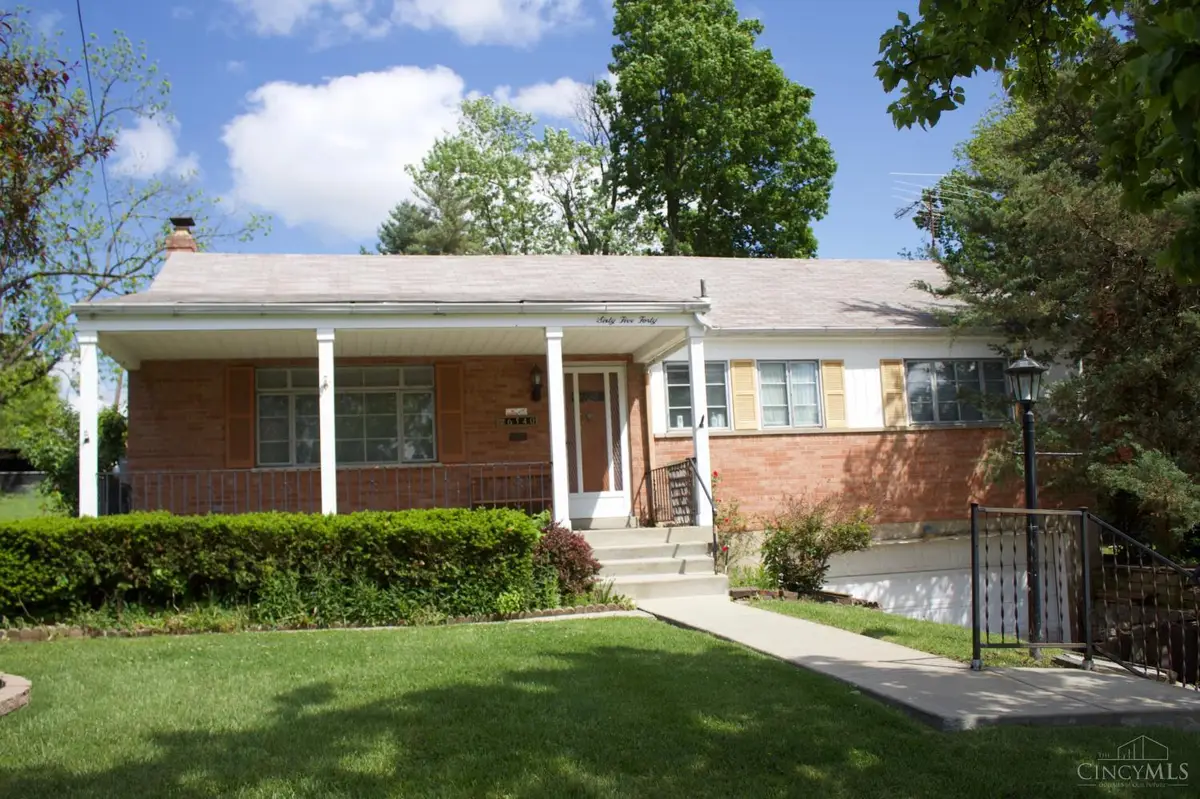 6540 Montevista Drive, Cincinnati, OH 45224 - #1