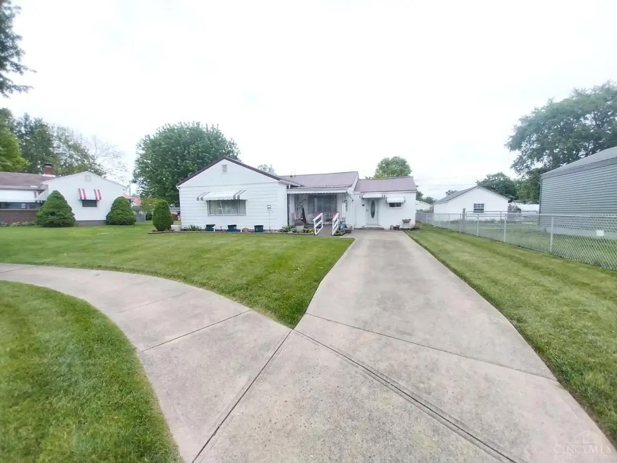 847 Lafayette Street, Greenfield, OH 45123 - #1