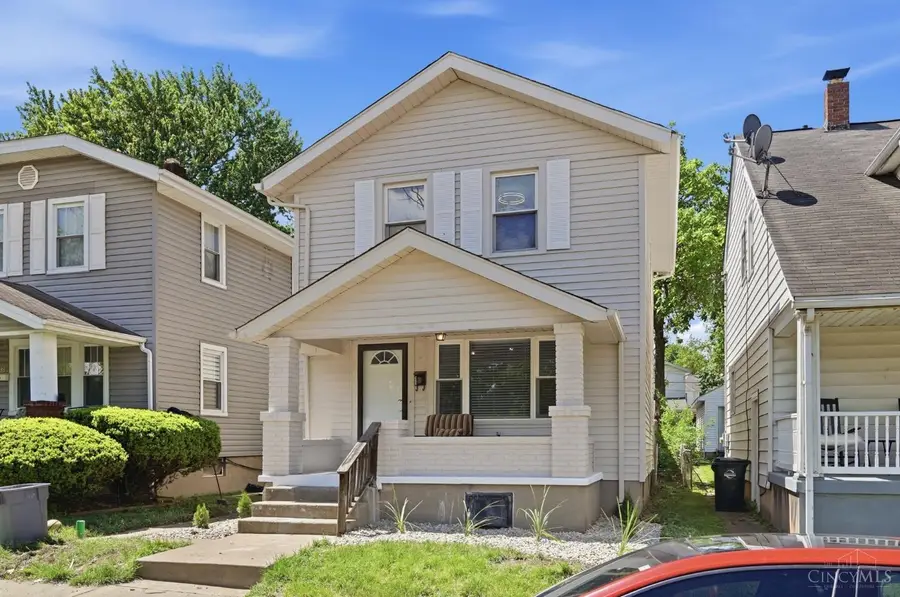 535 N D Street, Hamilton, OH 45013 - #2