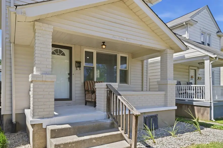 535 N D Street, Hamilton, OH 45013 - #3