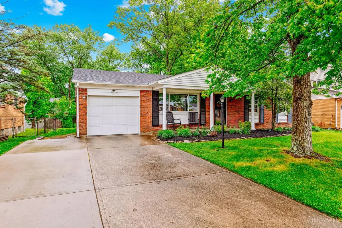 1568 Tonopah Drive, Cincinnati, OH 45255 - #1