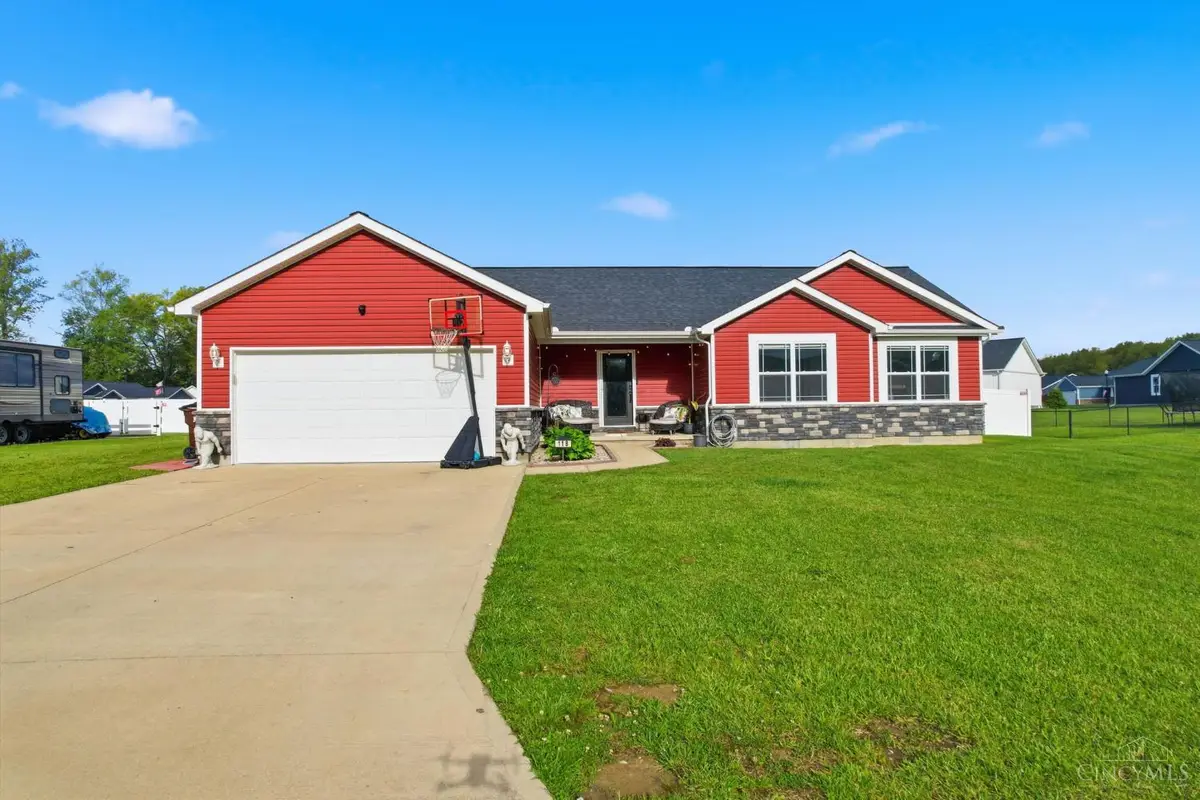 118 Ella Rose Drive, Mount Orab, OH 45154 - #1