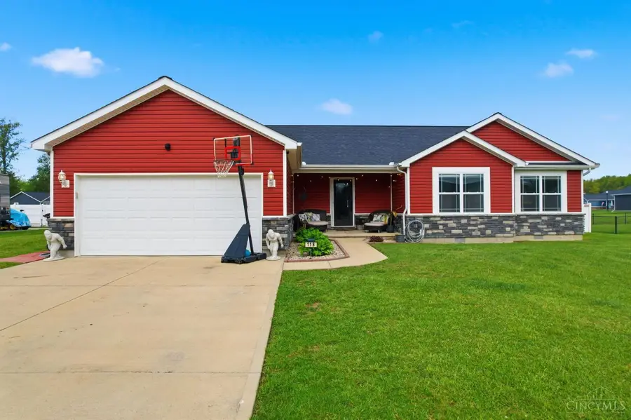 118 Ella Rose Drive, Mount Orab, OH 45154 - #2