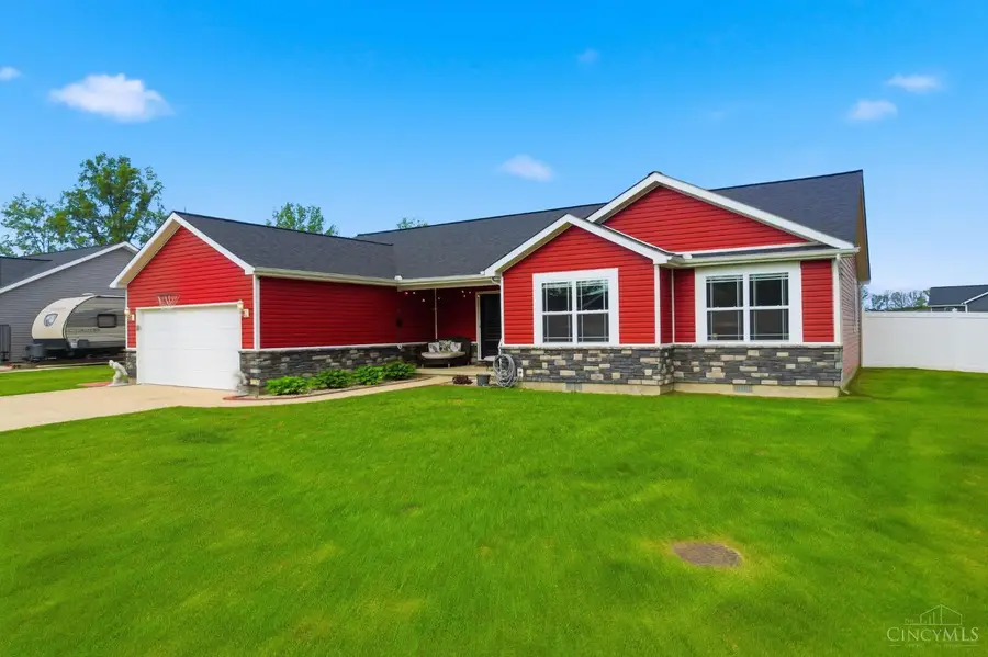 118 Ella Rose Drive, Mount Orab, OH 45154 - #3