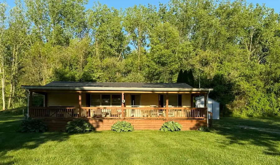 6976 Hill Road, Hillsboro, OH 45133 - #2