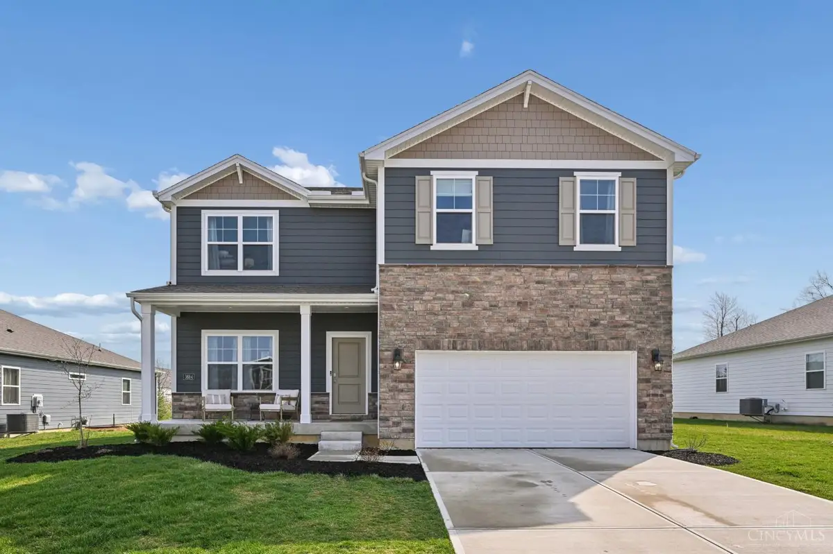 3684 Heritage Farm Lane, Amelia, OH 45102 - #1