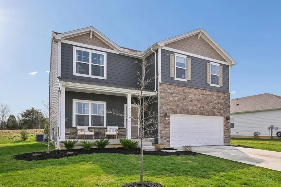 3684 Heritage Farm Lane, Amelia, OH 45102 - #2