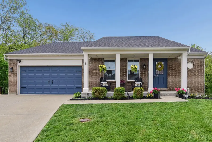4223 Hunting Hawk Drive, Turtlecreek, OH 45036 - #2
