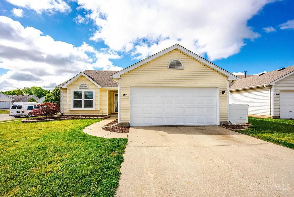 969 Hathaway Drive, Trenton, OH 45067 - #1