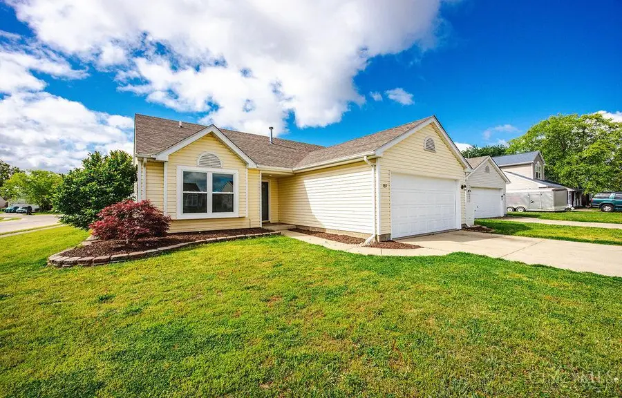 969 Hathaway Drive, Trenton, OH 45067 - #2