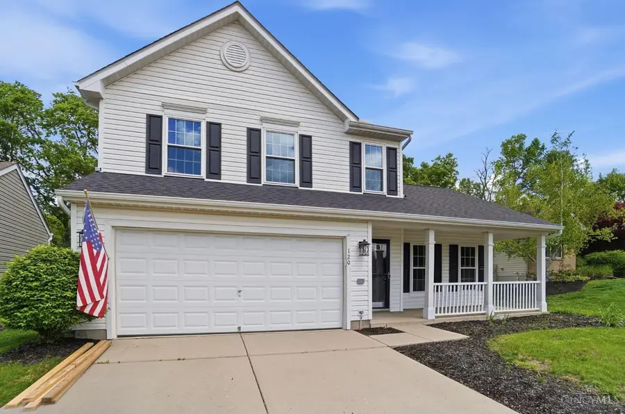 120 Mcdaniels Lane, Springboro, OH 45066 - #3