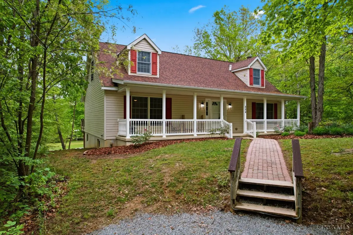884 Waynoka Dr, Lake Waynoka, OH 45171 - #1