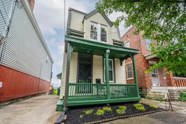 245 Klotter Avenue, Cincinnati, OH 45208