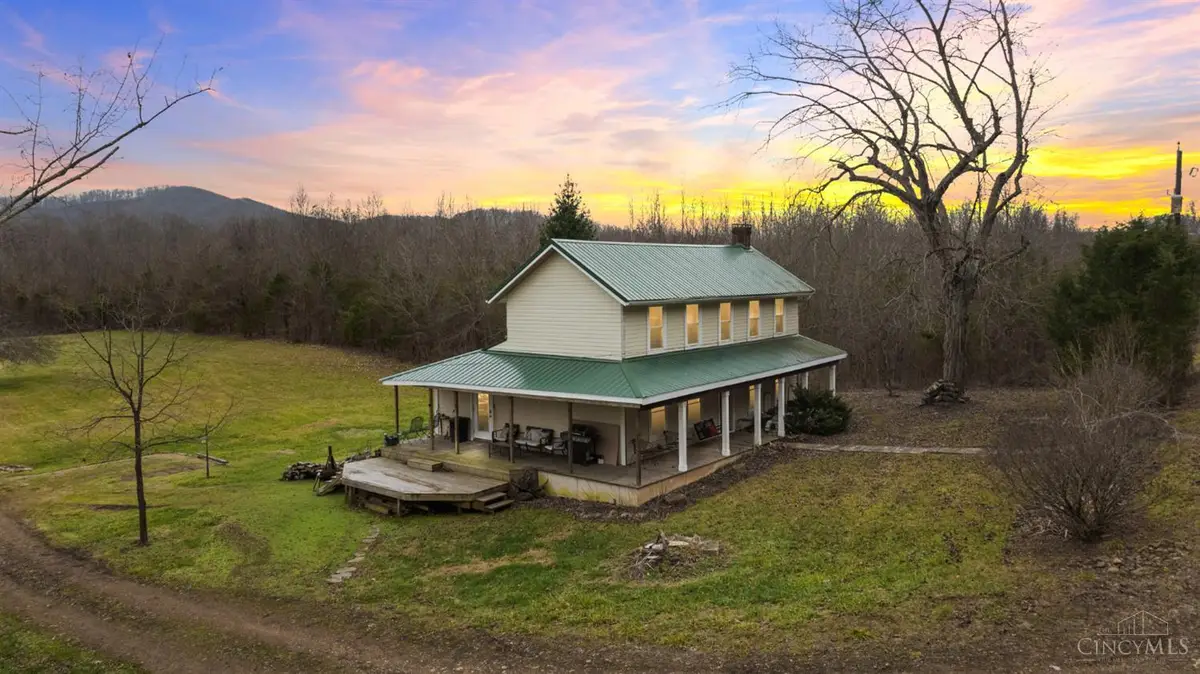 526 Brush Creek Road, Manchester, OH 45144 - #1