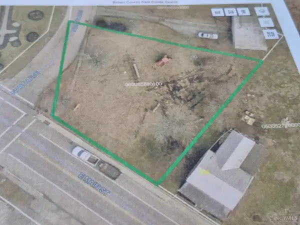 0 North Ave & Sr 125, Clark Twp, OH 45130