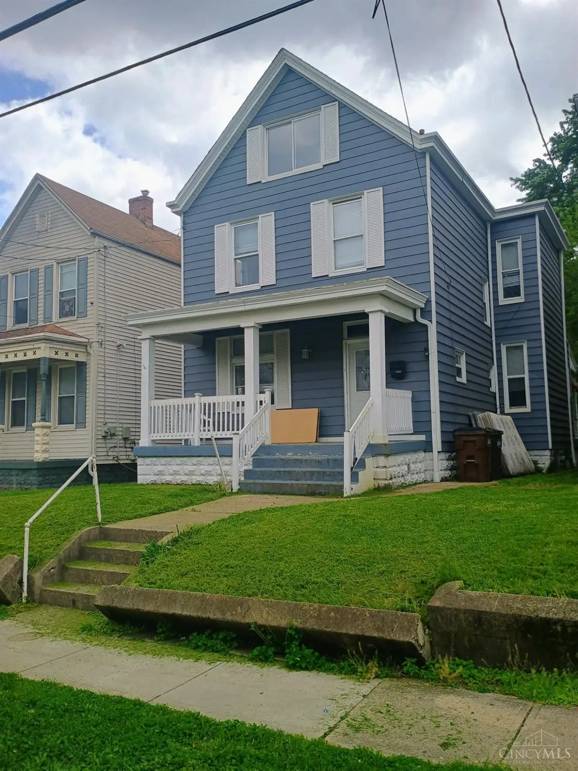 6312 Highland Avenue, Elmwood Place, OH 45216 - #1