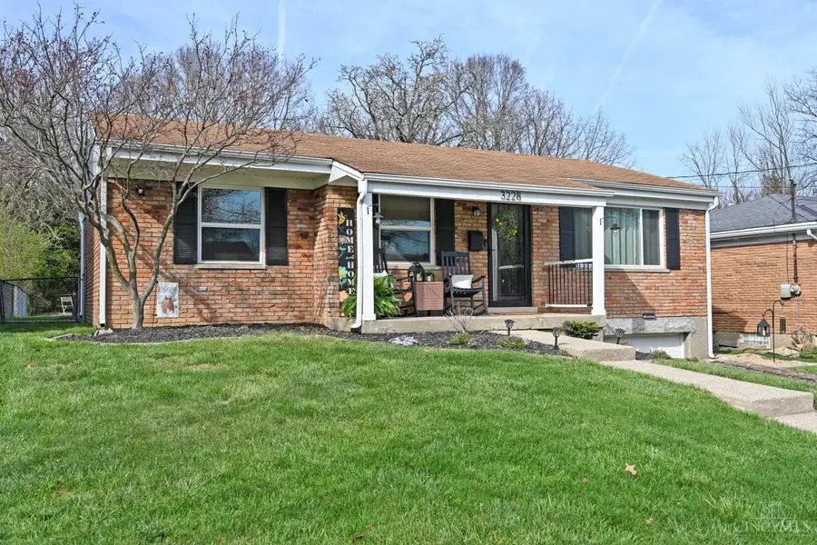 3228 Deborah Lane, White Oak, OH 45239 - #3