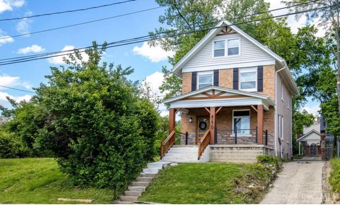 4270 Colerain Avenue, Cincinnati, OH 45223 - #1