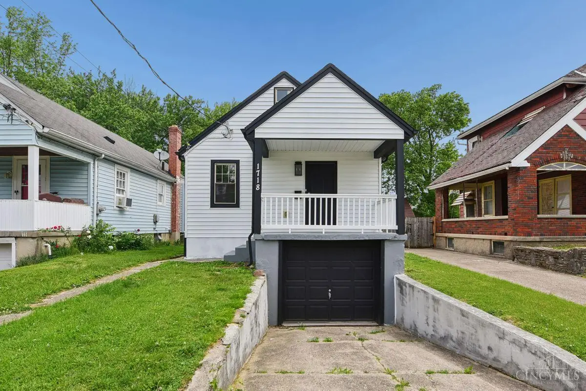 1718 Waltham Avenue, North College Hill, OH 45239 - #1
