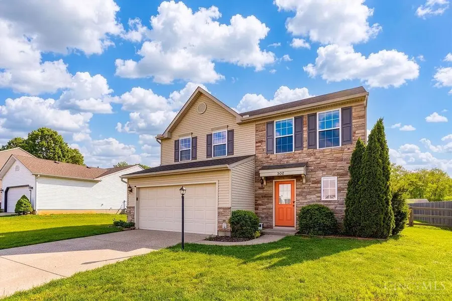 302 Deer Creek Drive, Amelia, OH 45102 - #2