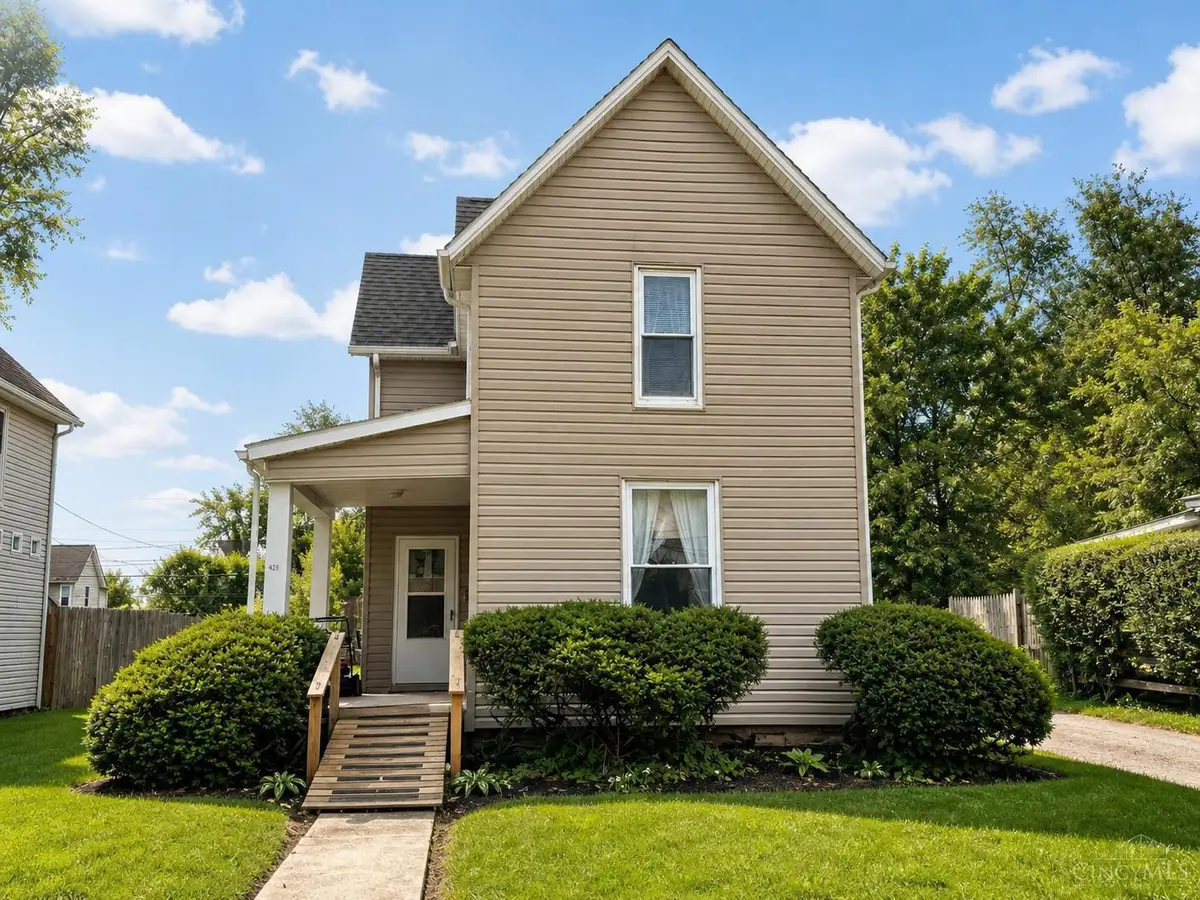 428 Spring Street, Greenfield, OH 45123 - #1