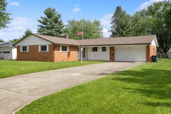 196 Virginia Circle, Wilmington, OH 45177