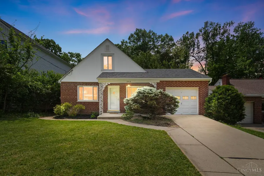 2819 Cortelyou Place, Cincinnati, OH 45213 - #2